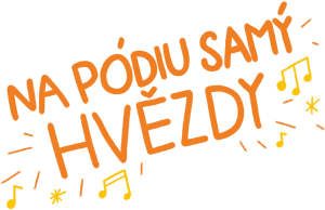 Na pódiu samý hvězdy